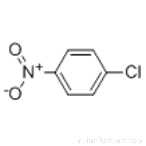 4-Kloronitrobenzen CAS 100-00-5